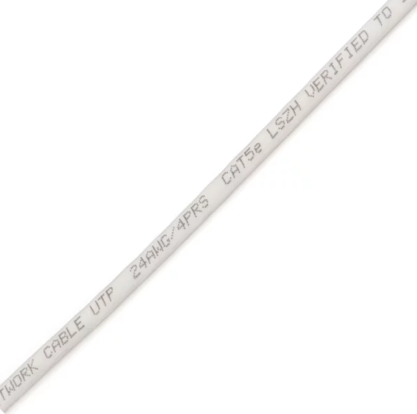 Патч-корд Premier PP31-20M-LSZH 1Гбит/с UTP 4 пары cat.5E CCA molded 20м серый RJ-45 (m)-RJ-45 (m)