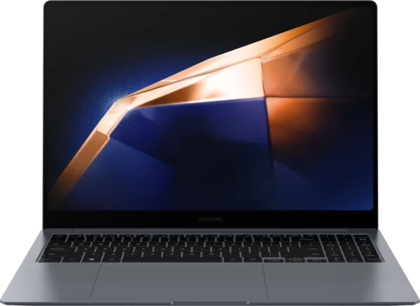 Ноутбук Samsung Galaxy Book 4 Pro NP960 Core Ultra 7 155H 16Gb SSD512Gb Intel Arc 16" AMOLED Touch 3K (2880x1800) Windows 11 Home English grey WiFi BT Cam (NP960XGK-LG2IN)