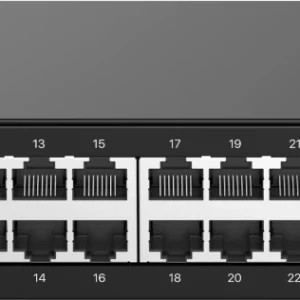Коммутатор IP-Com G1024G (L2) 24x1Гбит/с неуправляемый
