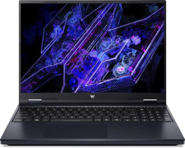 Ноутбук Acer Predator Helios Neo 16 PHN16-72-713V Core i7 14700HX 16Gb SSD1Tb NVIDIA GeForce RTX4050 6Gb 16" IPS WQXGA (2560x1600) Windows 11 Home black WiFi BT Cam (_NH.QNPCD.002)