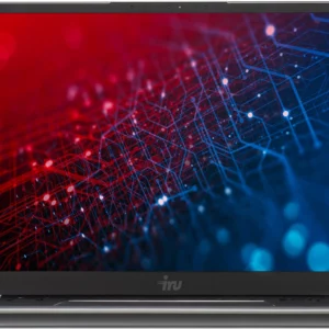Ноутбук IRU Planio 14INPR N-series N100 16Gb SSD512Gb Intel UHD Graphics 14" IPS FHD (1920x1080) Free DOS grey WiFi BT Cam 5000mAh (2078487)