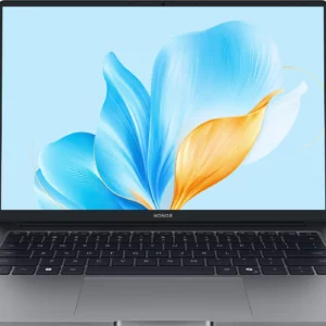 Ноутбук Honor MagicBook X14 FRG-X Core i5 13420H 16Gb SSD512Gb Intel UHD Graphics 14" IPS FHD+ (1920x1200) FreeDOS grey WiFi BT Cam (5301ALXL)