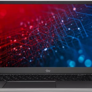 Ноутбук IRU Planio 15INPR N-series N100 16Gb SSD512Gb Intel UHD Graphics 15.6" IPS FHD (1920x1080) noOS grey WiFi BT Cam 5000mAh (2081105)