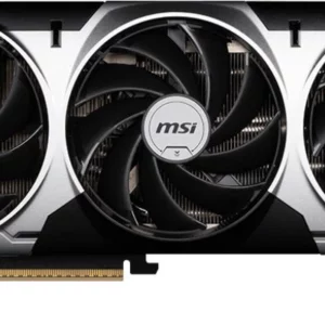 Видеокарта MSI PCI-E RTX 5070 Ti 16G VENTUS 3X OC+ NVIDIA GeForce RTX 5070TI 16Gb 256bit GDDR7 2700/28000 HDMIx1 DPx3 HDCP Ret