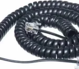 Кабель Yealink SPC-2.5M Шнур витой трубочный для T19(P)/T19(P)E2/T21(P)/T21(P)E2/T23P/T23G/T30/T31/T33