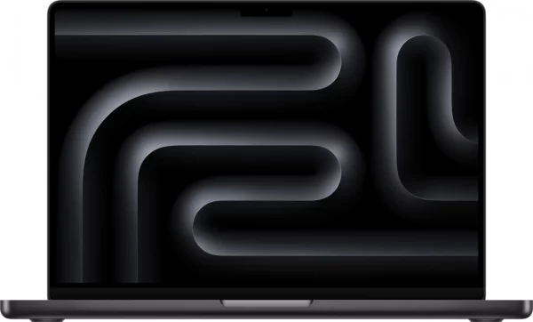 Ноутбук Apple MacBook Pro A3185 M4 Max 14 core 36Gb SSD1Tb/32 core GPU 14.2" Liquid Retina XDR (3024x1964) macOS black WiFi BT Cam (MX2K3ZP/A)