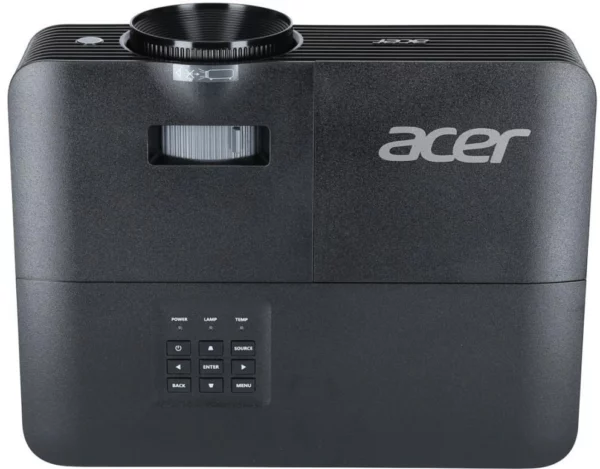 Проектор Acer X139 DLP 5200Lm LS (1280x800) 20000:1 ресурс лампы:5000часов 1xUSB typeA 1xHDMI 2.8кг