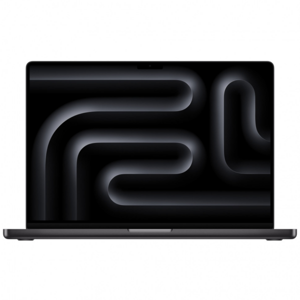 Ноутбук Apple / Apple Z1AU001YF / 14-inch MacBook Pro Apple M3 Pro with 11-core CPU, 14-core GPU/36GB/512GB SSD - Space Black/US