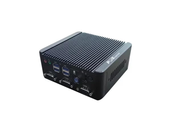 POScenter BOX PC 1 Pro (J4125, RAM8Gb,SSD128Gb,8*USB,6*COM,PS/2,2*LAN,2*HDMI,Audio in/out) без ОС