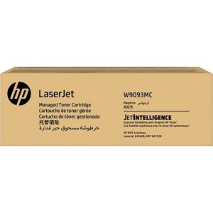 Тонер-картридж / HP W9093MC / Тонер-картридж/ HP High Yield Magenta Managed LJ Toner Cartridge