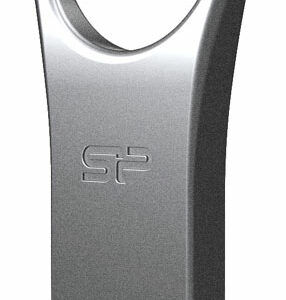 Флеш Диск Silicon Power 64Gb Firma F80 SP064GBUF2F80V1S USB2.0 серебристый