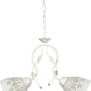 Светильник Hiper Modern H137-2 потолоч. белый