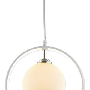 Светильник Hiper Saturn H018-1 подвес. белый