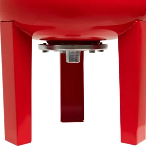 Бак расширительный Oasis RV-12 для системы отопления 12л. красный