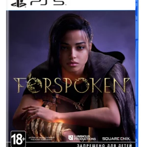 Игра для PS5 PlayStation Forspoken (18+)