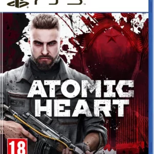 Игра для PS5 PlayStation Atomic Heart (18+)