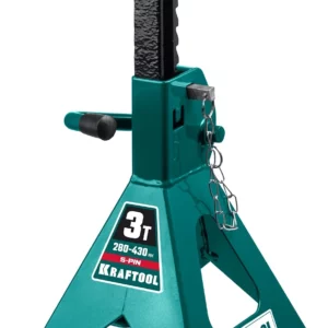 Подставка Kraftool S-Pin 43465-3 зеленый/черный