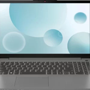 Ноутбук Lenovo IdeaPad 3 14IAU7 Core i3 1215U 8Gb SSD256Gb Intel UHD Graphics 14" IPS IPS FHD (1920x1080) noOS grey WiFi BT Cam (82RJ008NRK)