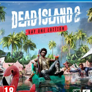 Игра для PS4 PlayStation Dead Island 2. Day One Edition (18+)