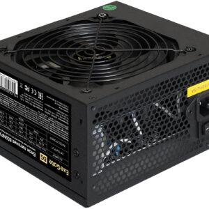 Блок питания Exegate ATX 850W 850NPXE (20+4pin) PPFC 120mm fan 5xSATA