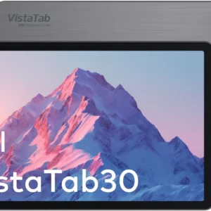 Планшет Itel VistaTab 30 SM-X816B T606 (1.6) 8C RAM4Gb ROM128Gb 10.95" IPS 1920x1200 4G 2Sim Android 14 серый 8Mpix 5Mpix BT WiFi microSD 512Gb 7000mAh