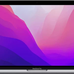 Ноутбук Apple MacBook Pro A2338 M2 8 core 8Gb SSD256Gb/10 core GPU 13.3" IPS (2560x1600) macOS grey space WiFi BT Cam (MNEH3HN/A)