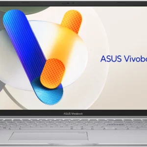 Ноутбук Asus Vivobook 17 X1704VA-AU299 Core 5 120U 16Gb SSD512Gb Intel Graphics 17.3" IPS FHD (1920x1080) без ОС silver WiFi BT Cam (90NB13X1-M000F0)