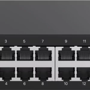 Коммутатор IP-Com G1024D (L2) 24x1Гбит/с неуправляемый