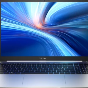 Ноутбук Tecno MegaBook T16 Core i5 13420H 16Gb SSD512Gb Intel UHD Graphics 16" IPS FHD+ (1920x1200) Windows 11 Home 64 silver WiFi BT Cam 6460mAh (T16RA-NES1)