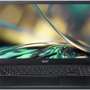 Ноутбук Acer Aspire 7 A715-76G-54NX Core i5 12450H 8Gb SSD512Gb NVIDIA GeForce GTX 1650 4Gb 15.6" IPS FHD (1920x1080) без ОС black WiFi BT Cam (_NH.QMEEM.001)