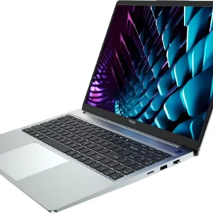 Ноутбук Tecno MegaBook K16AS Core i5 1235U 16Gb SSD512Gb Intel Iris Xe graphics 16" IPS FHD (1920x1200) без ОС silver WiFi BT Cam 6060mAh (TCN-K16I5.D16.SL)