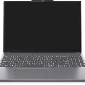 Ноутбук Lenovo IdeaPad Slim 3 15IRH10 Core i5 13420H 16Gb SSD512Gb Intel UHD Graphics 15.3" IPS WUXGA (1920x1200) без ОС grey WiFi BT Cam (83K1002VRK)