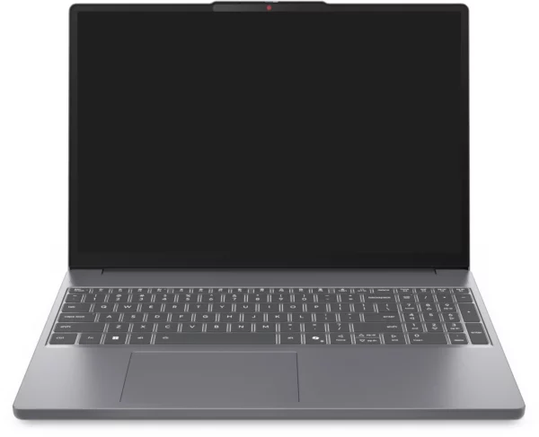 Ноутбук Lenovo IdeaPad Slim 3 15IRH10 Core i5 13420H 16Gb SSD512Gb Intel UHD Graphics 15.3" IPS WUXGA (1920x1200) без ОС grey WiFi BT Cam (83K1002VRK)
