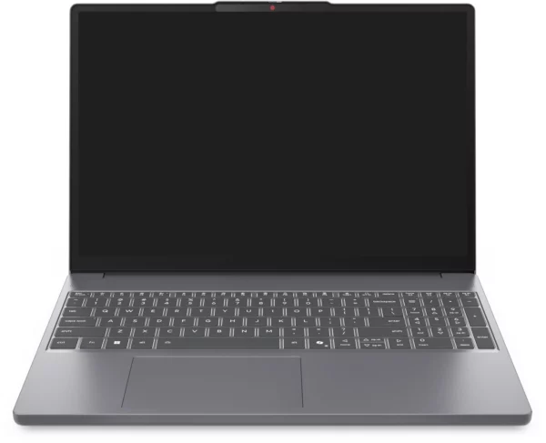 Ноутбук Lenovo IdeaPad Slim 3 15IRH10 Core i7 13620H 16Gb SSD512Gb Intel UHD Graphics 15.3" IPS WUXGA (1920x1200) без ОС grey WiFi BT Cam (83K10032RK)