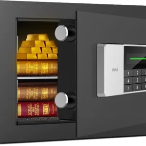 Сейф Deli ET550 электронный