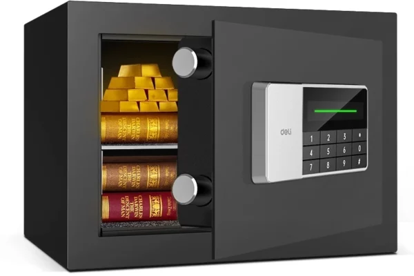 Сейф Deli ET550 электронный
