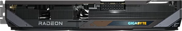 Видеокарта Gigabyte PCI-E 4.0 GV-R9070 GAMING OC-16GD 1.0 AMD Radeon RX 9070XT 16Gb 256bit GDDR6 2175/20000 HDMIx2 DPx2 HDCP Ret
