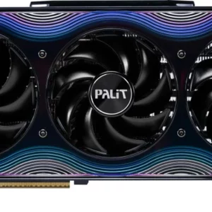 Видеокарта Palit PCI-E RTX5070Ti GAMEROCK NVIDIA GeForce RTX 5070TI 16Gb 256bit GDDR7 2295/30000 HDMIx1 DPx3 HDCP Ret