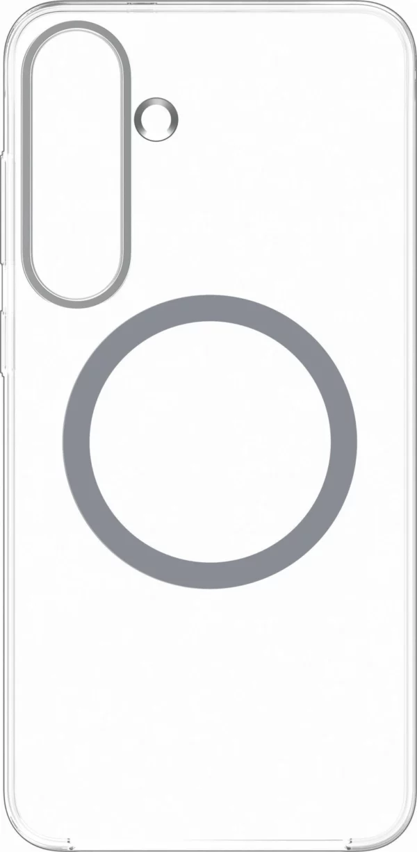 Чехол (клип-кейс) Samsung для Samsung Galaxy S25+ MPP Clear Case S25+ прозрачный (GP-FFS936YCATR)