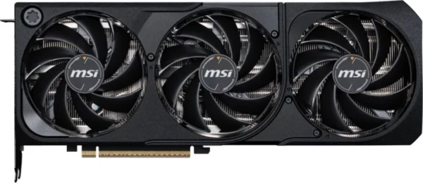 Видеокарта MSI PCI-E RTX 5080 16G SHADOW 3X OC NVIDIA GeForce RTX 5080 16Gb 256bit GDDR7 2640/30000 HDMIx1 DPx3 HDCP Ret
