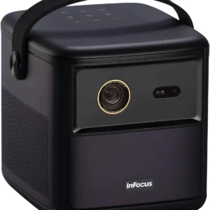Проектор Infocus IN3018SL Crusader Grandmaster DLP 450Lm LS (1920x1080) 1000:1 ресурс лампы:25000часов 1xUSB typeA 1xHDMI 1.57кг