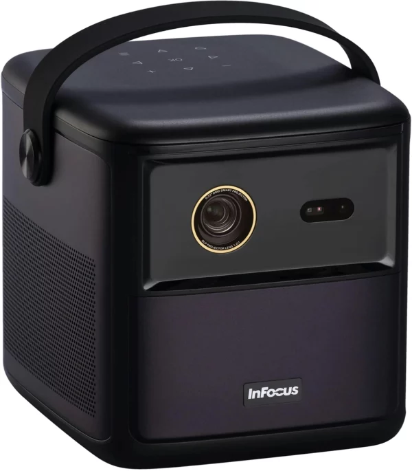 Проектор Infocus IN3018SL Crusader Grandmaster DLP 450Lm LS (1920x1080) 1000:1 ресурс лампы:25000часов 1xUSB typeA 1xHDMI 1.57кг