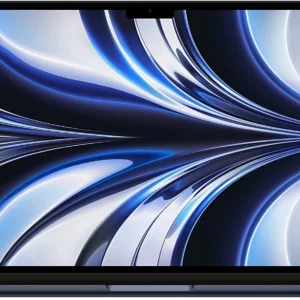 Ноутбук Apple MacBook Air A2681 M2 8 core 16Gb SSD256Gb/8 core GPU 13.6" IPS (2560x1664) macOS midnight WiFi BT Cam (MC7X4HN/A)