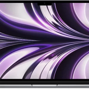 Ноутбук Apple MacBook Air A2681 M2 8 core 16Gb SSD256Gb/8 core GPU 13.6" Retina (2560x1664) macOS grey space WiFi BT Cam (MC7U4PA/A)