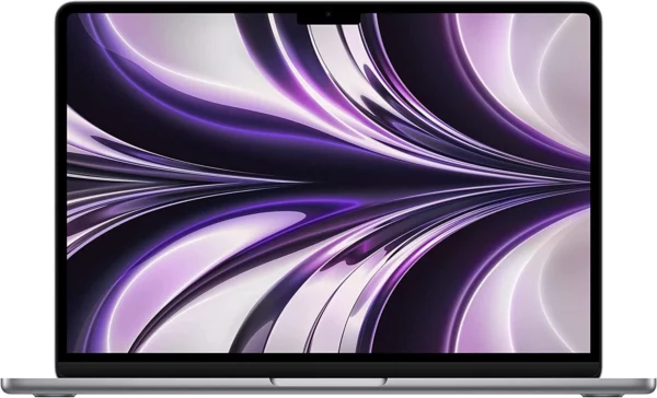 Ноутбук Apple MacBook Air A2681 M2 8 core 16Gb SSD256Gb/8 core GPU 13.6" Retina (2560x1664) macOS grey space WiFi BT Cam (MC7U4PA/A)