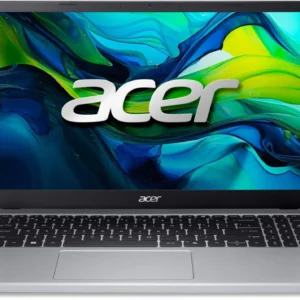 Ноутбук Acer Aspire Go AG15-32P-394D Core 3 N355 16Gb SSD512Gb Intel Graphics 15.6" TN FHD (1920x1080) без ОС silver WiFi BT Cam (NX.J8XCD.004)