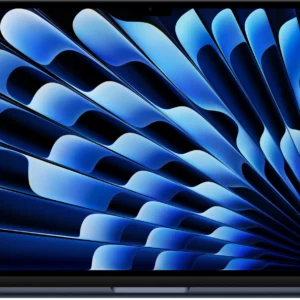 Ноутбук Apple MacBook Air A3114 M3 8 core 16Gb SSD512Gb/10 core GPU 15.3" Liquid Retina (2880x1864) macOS midnight WiFi BT Cam (Z1GG0001R(MXD43))