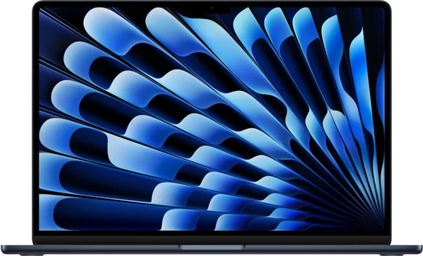 Ноутбук Apple MacBook Air A3114 M3 8 core 16Gb SSD512Gb/10 core GPU 15.3" Liquid Retina (2880x1864) macOS midnight WiFi BT Cam (Z1GG0001R(MXD43))