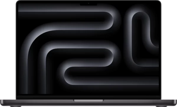 Ноутбук Apple MacBook Pro A2992 M3 Max 14 core 36Gb SSD1Tb/30 core GPU 14.2" Liquid Retina XDR (3024x1964) macOS black WiFi BT Cam (Z1AW0004V(MRX53))