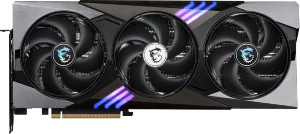 Видеокарта MSI PCI-E RTX 5080 16G GAMING TRIO NVIDIA GeForce RTX 5080 16Gb 256bit GDDR7 2700/30000 HDMIx1 DPx3 HDCP Ret